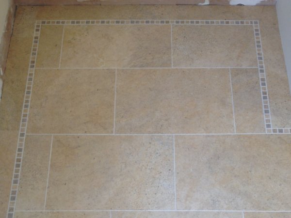 24 Carpets and flooring Ltd Work Example.