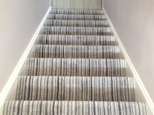 24 Carpets and flooring Ltd Work Example.