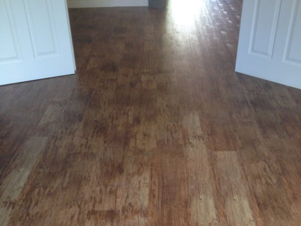 24 Carpets and flooring Ltd Work Example.