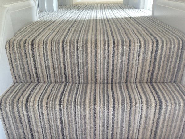 24 Carpets and flooring Ltd Work Example.