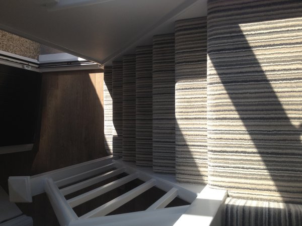 24 Carpets and flooring Ltd Work Example.