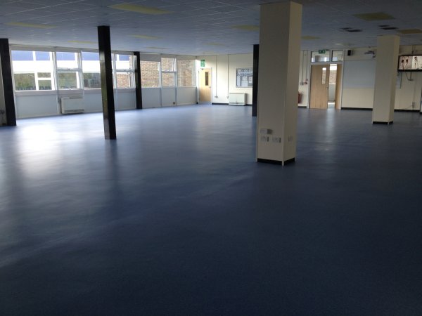 24 Carpets and flooring Ltd Work Example.