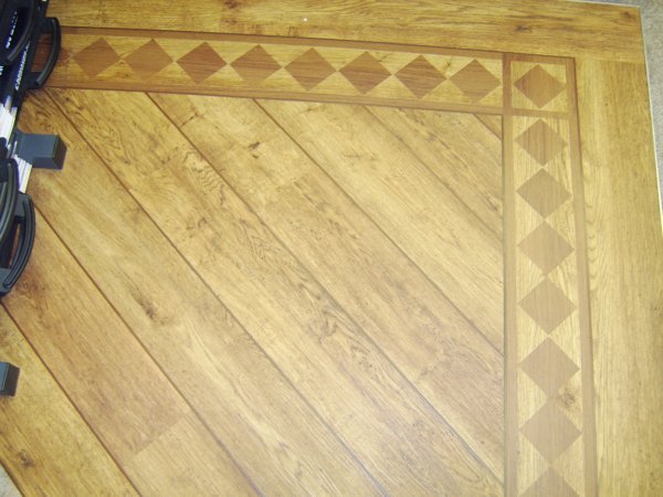 24 Carpets and flooring Ltd Work Example.