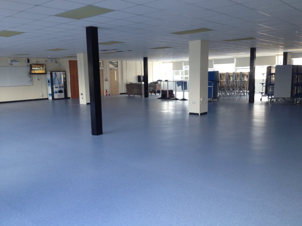 24 Carpets and flooring Ltd Work Example.