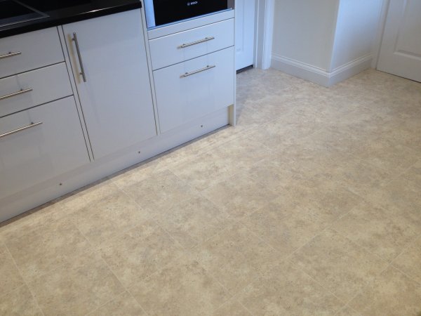 24 Carpets and flooring Ltd Work Example.