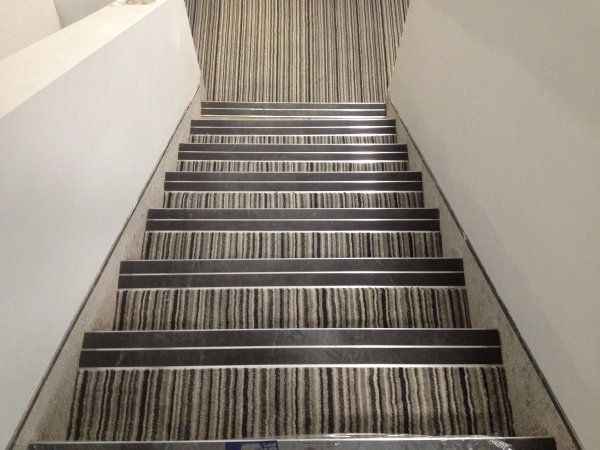 24 Carpets and flooring Ltd Work Example.