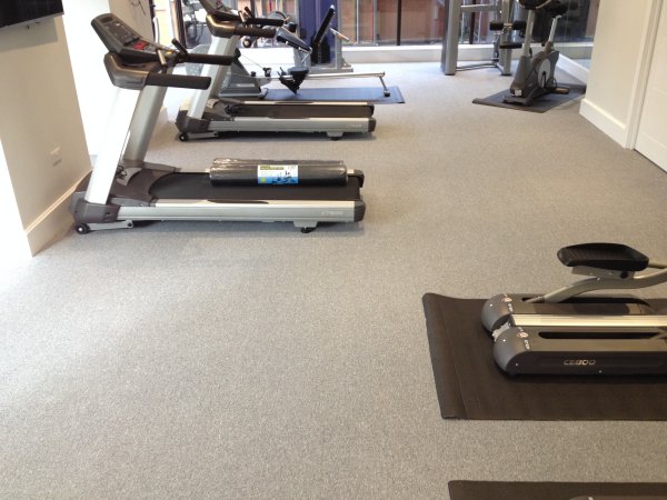 24 Carpets and flooring Ltd Work Example.