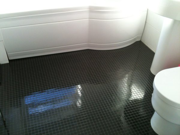 24 Carpets and flooring Ltd Work Example.