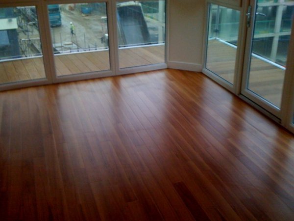 24 Carpets and flooring Ltd Work Example.