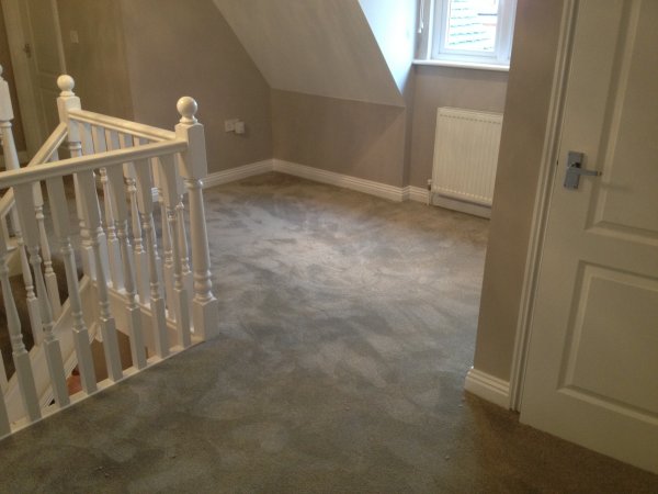 24 Carpets and flooring Ltd Work Example.
