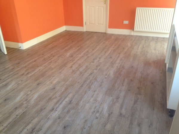 24 Carpets and flooring Ltd Work Example.