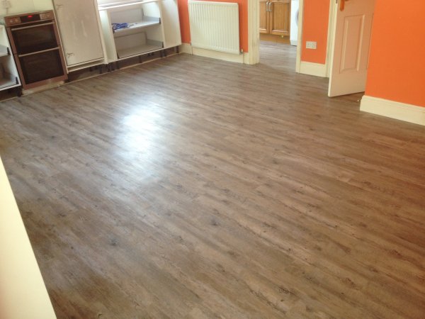 24 Carpets and flooring Ltd Work Example.